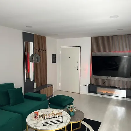 Gold Penthouse Διαμέρισμα