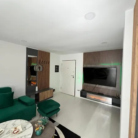 Διαμέρισμα Gold Penthouse *
